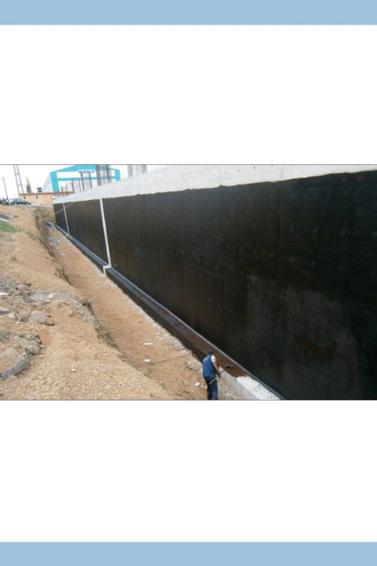 Kbe Flüssigfolie / 20 Kg - %1000 Elastik Kauçuk - Bitüm Esaslı, Uv Dayanımlı K.10