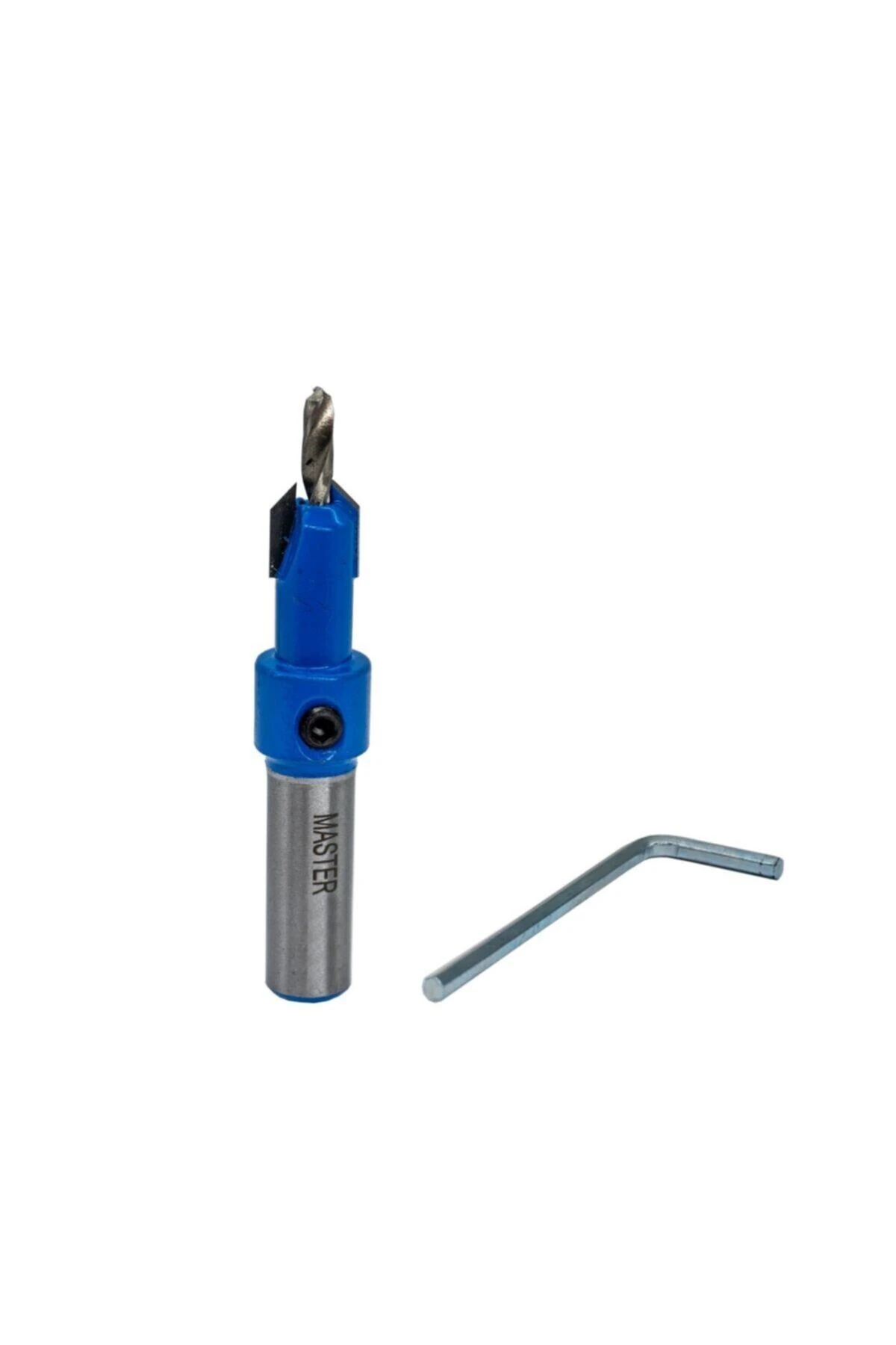 530242 Havşalı Ahşap Matkap Ucu 3 Mm