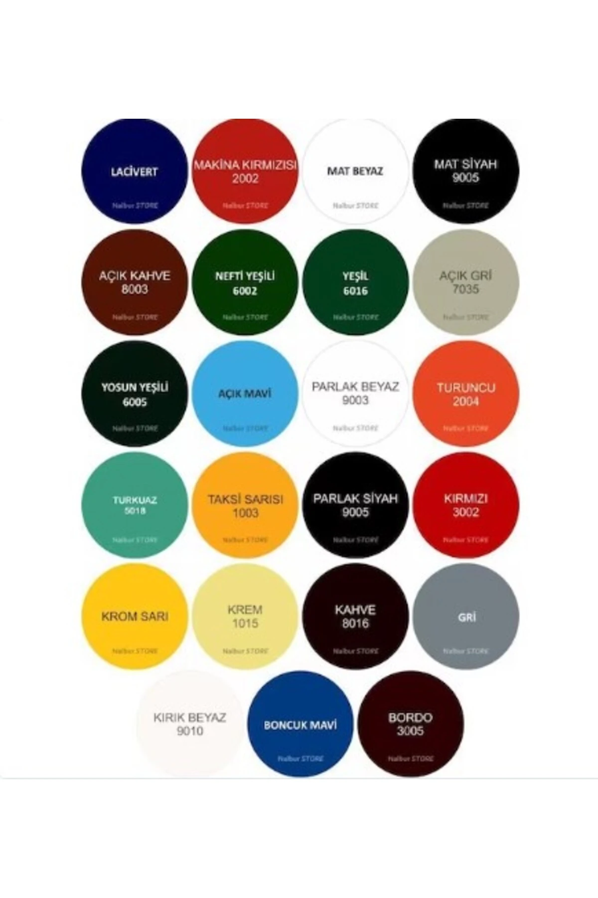 Akrilik Sprey Boya Gri 400ml