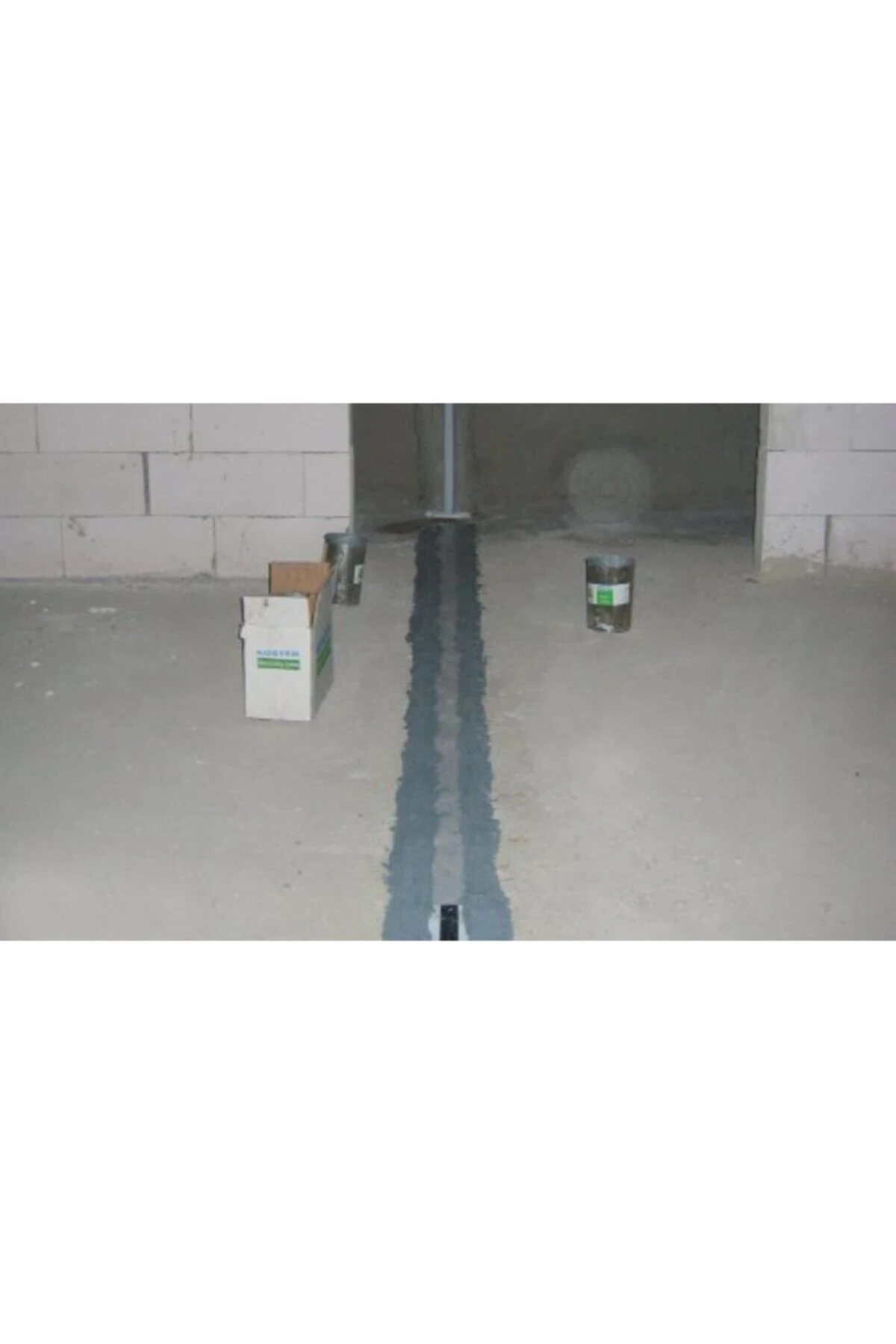 Flex Band Elastik Dilatasyon Bandı 30 cm X 20 mt Rulo