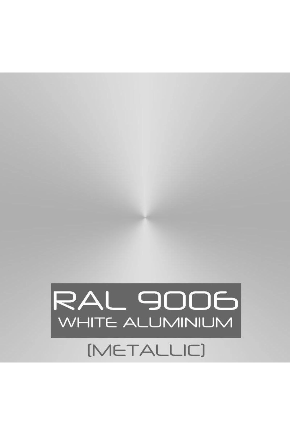 Lüks Parlak Sentetik Yağlı Boya 15 Lt 95 Gloss Metalik Gri Ral 9006