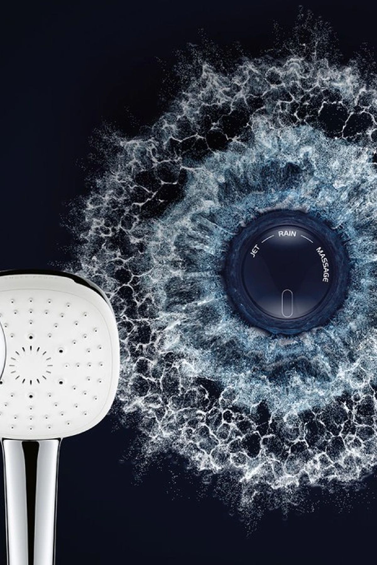 Tempesta Cube 110 Sürgülü Duş Seti, 2 Akışlı - 26748003