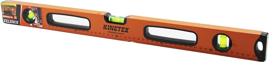 60CM Su Terazisi Turuncu Metal KTX-1121