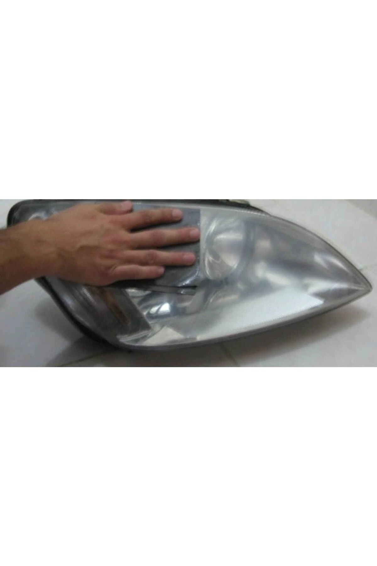 Far Temizleme Su Zımpara Seti A4 Boyutunda 500-1000-1500 Kum