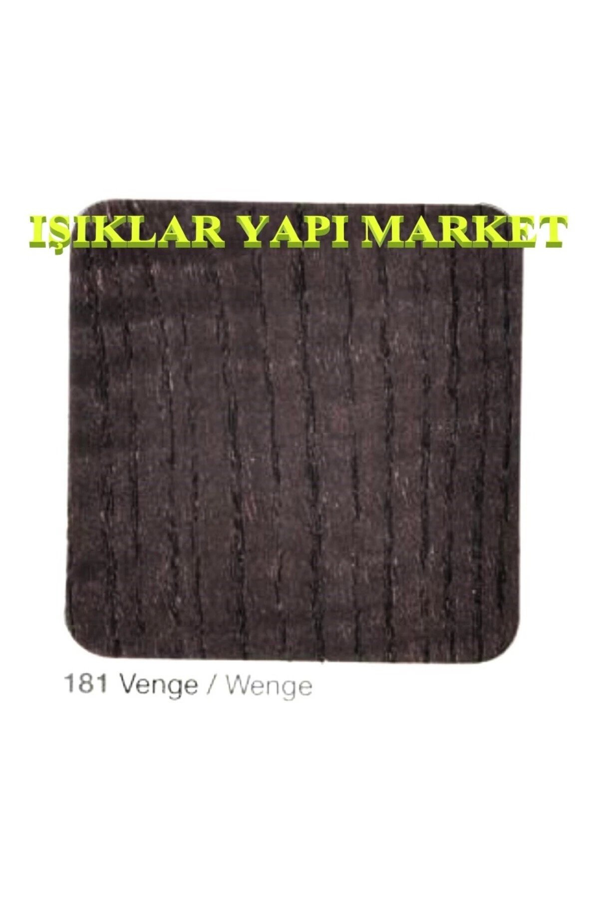 Wood&w-antiaging-ahşap Verniği-yarı Mat-su Bazlı-2,5litre (2,60KG.)-181-venge