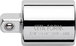 C11-913/8" LOKMA ADAPTÖRÜ-D: 3/8" E: 1/4"