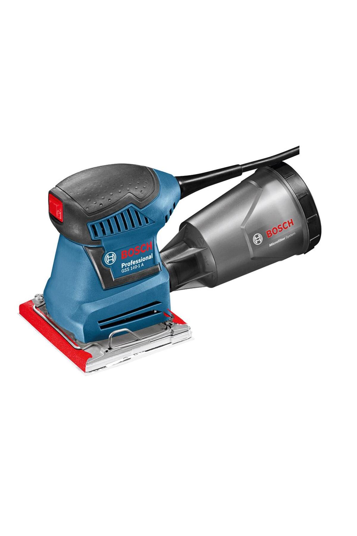 Gss 140-1 A Titreşimli Zımpara Makinası