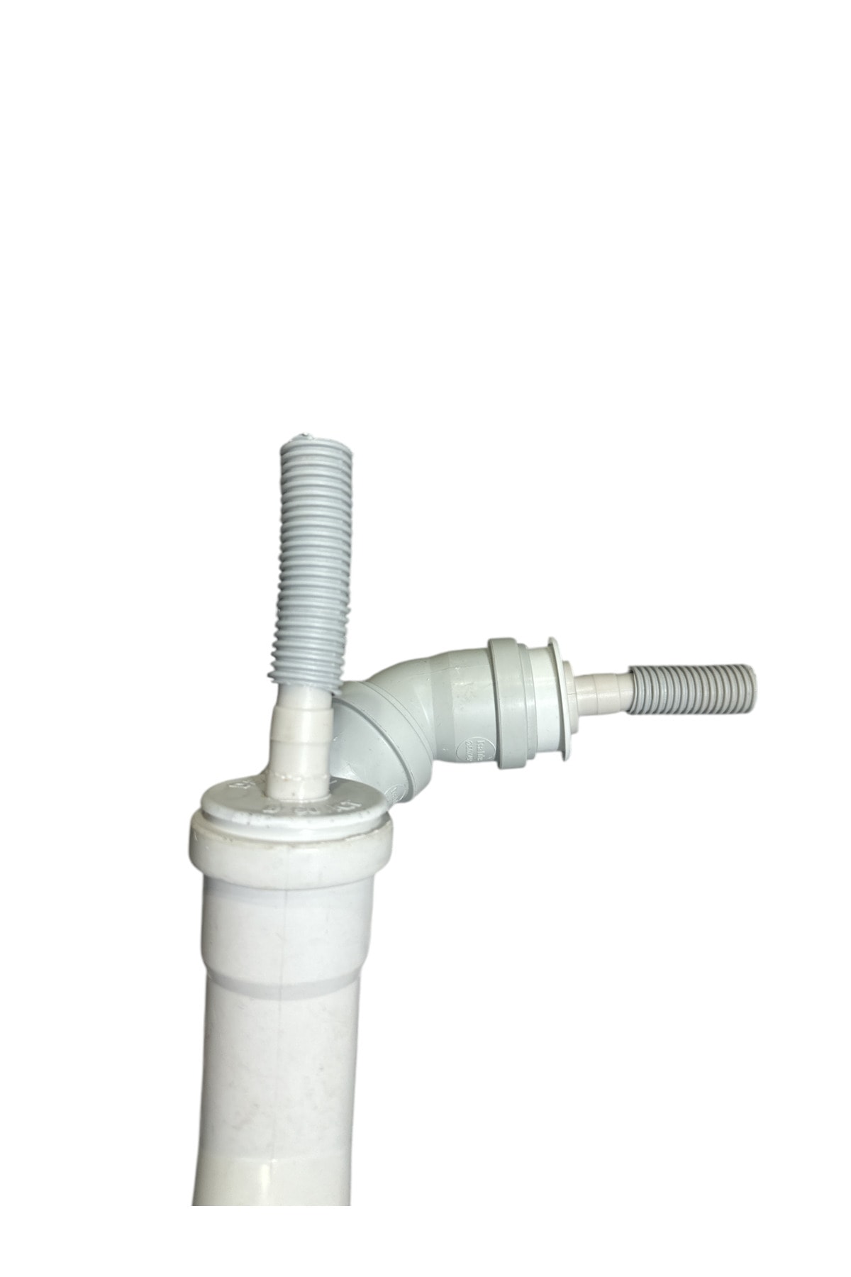 Çamaşır bulaşık kombi tahliye aparatı