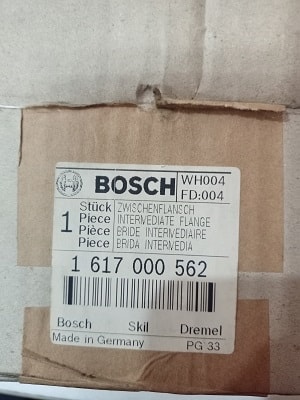 BOSCH Gbh 2-26 Dre Kırıcı Delici Ara Flanşı - 1 617 000 562