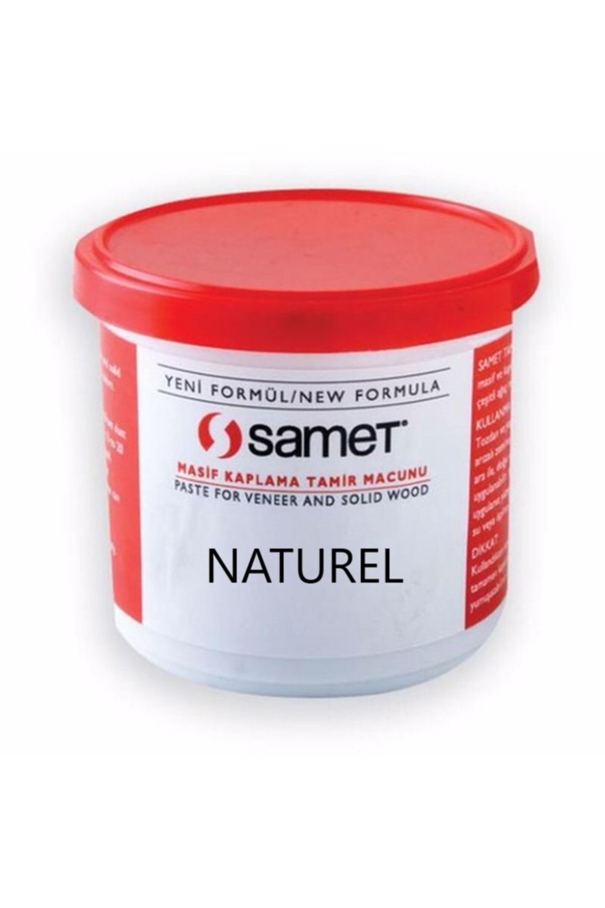 Tamir Macunu Naturel