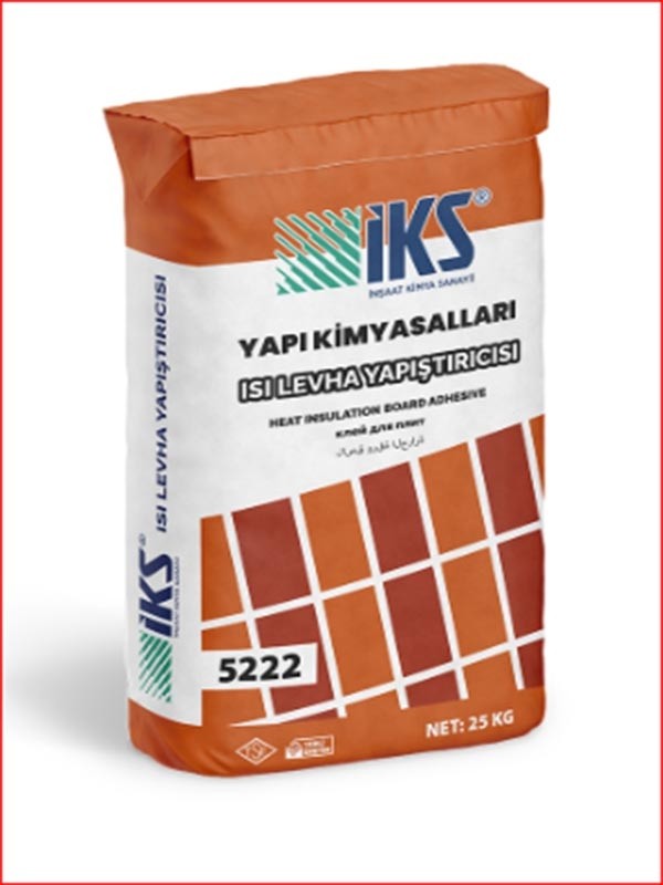 Isı Levha Yapıştırıcısı 25 kg