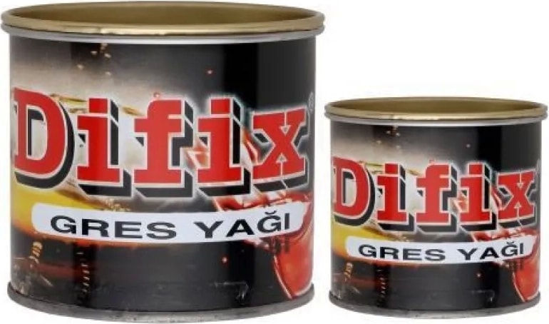 Bfs Difix Gres Yağı