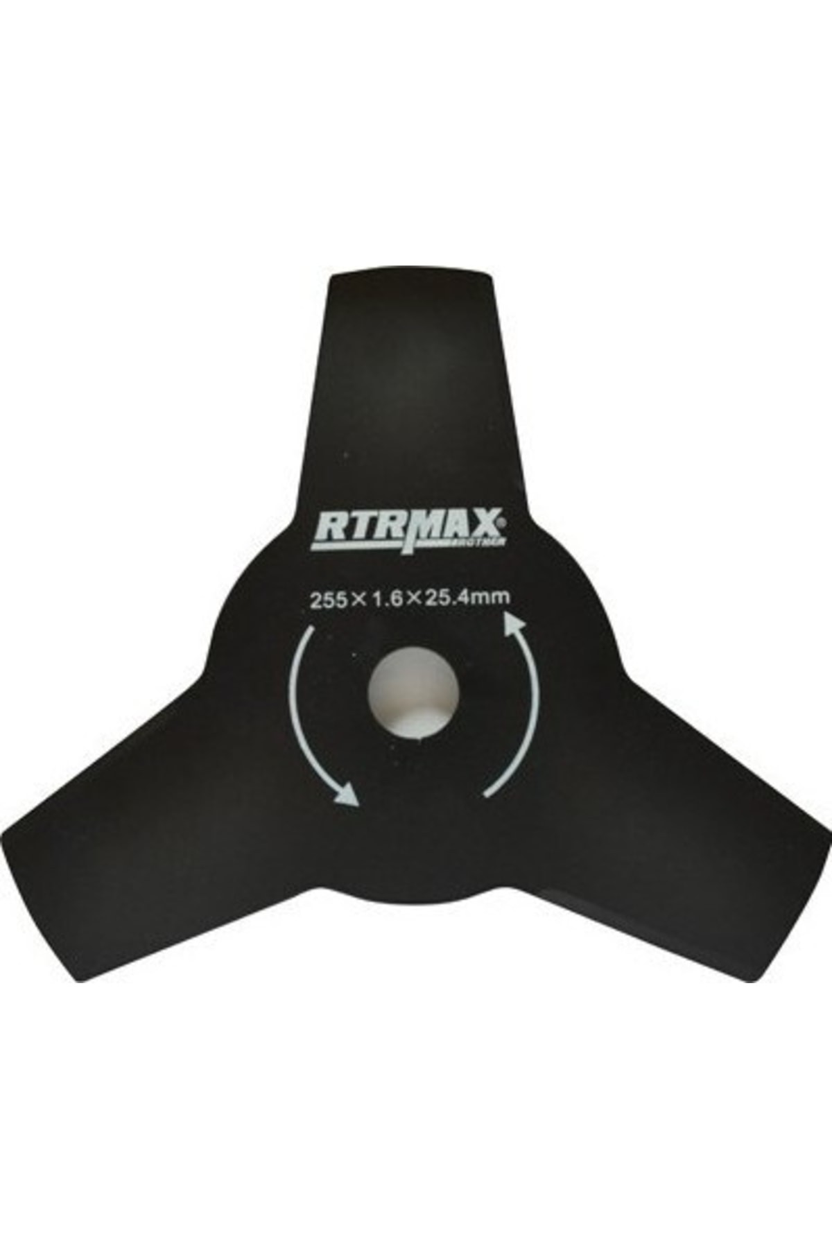 Rtr Max Tırpan Bıçağı  RTY113 Üçlü Bıçak 250 Mm1,6 mm