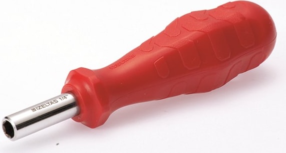 Izeltaş 6.3x30 Opak Manyetik Bits Tutucu