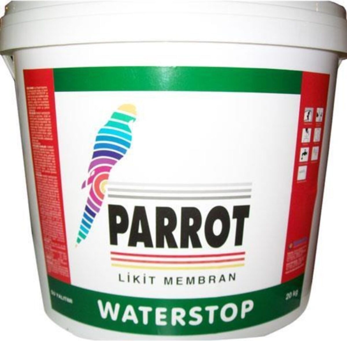 Waterstop avSu Kesici Çatı İzolasyon Malzemesi 15 kg
