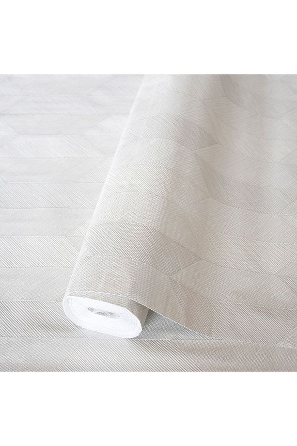 Modern Geometrik Desen Duvar Kağıdı - Vera 1501-1