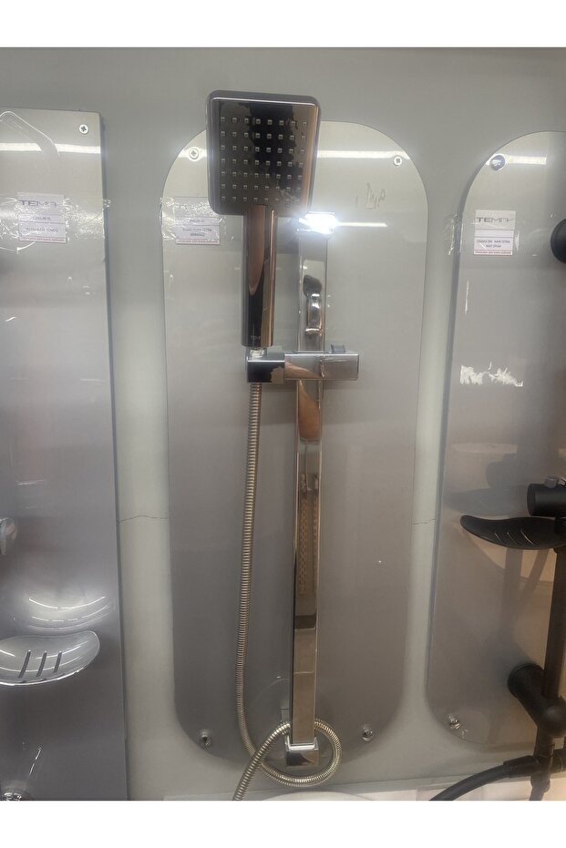 Dush Tetra Sürgülü Duş Seti 51092
