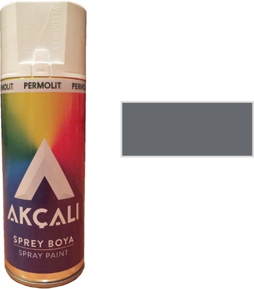 Sprey Boya Orta Gri 400 ml - RAL7015 - 307