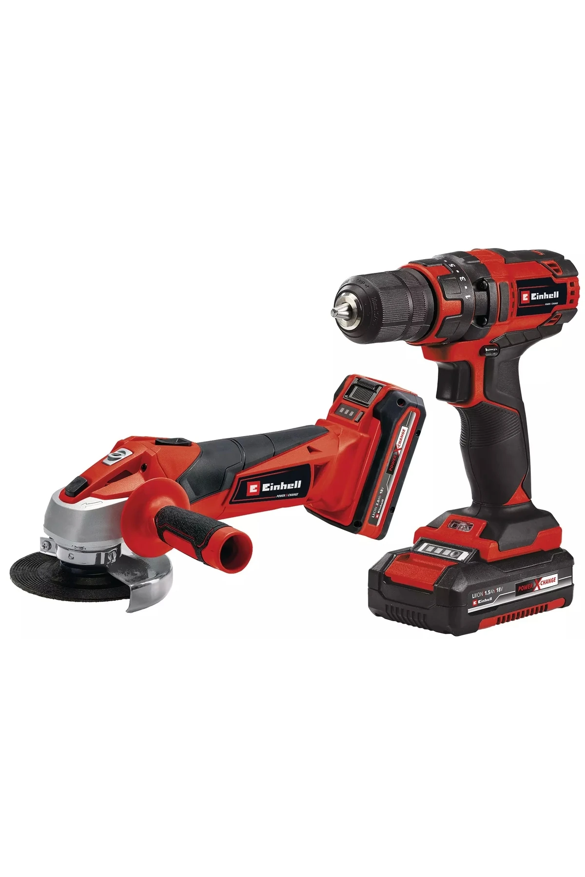 TC-TK 18 Lİ KİT AKÜLÜ COMBO SET