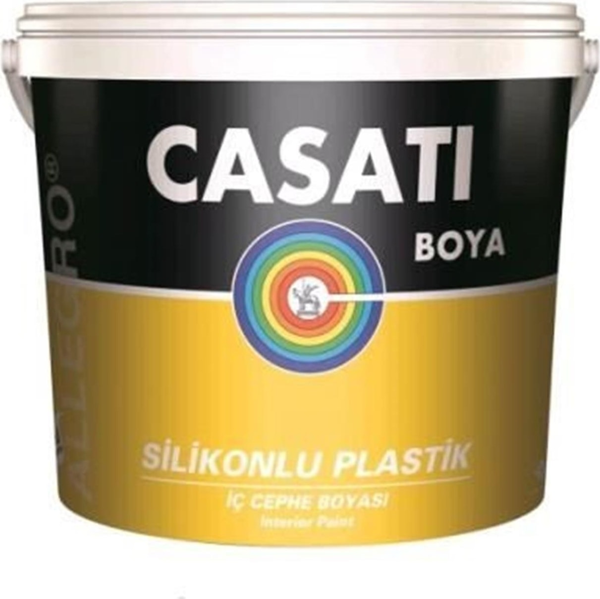CASATİ Dyo  Allegro Silikonlu Iç Cephe Boyası 10 kg