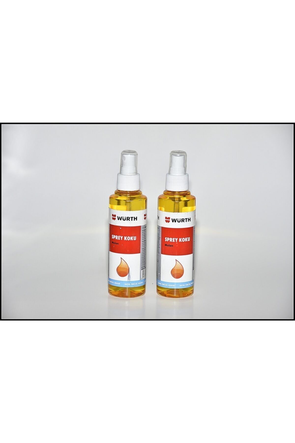 Melon Sprey Koku 2'li Set