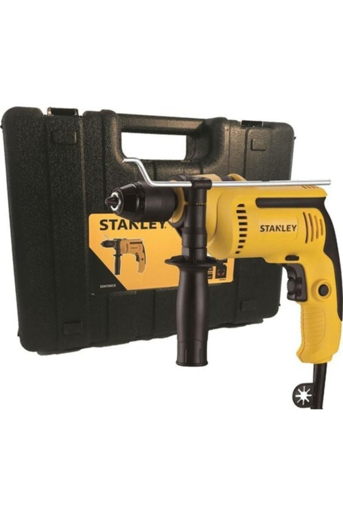 STANLEY Darbeli Matkap Sdh700ck