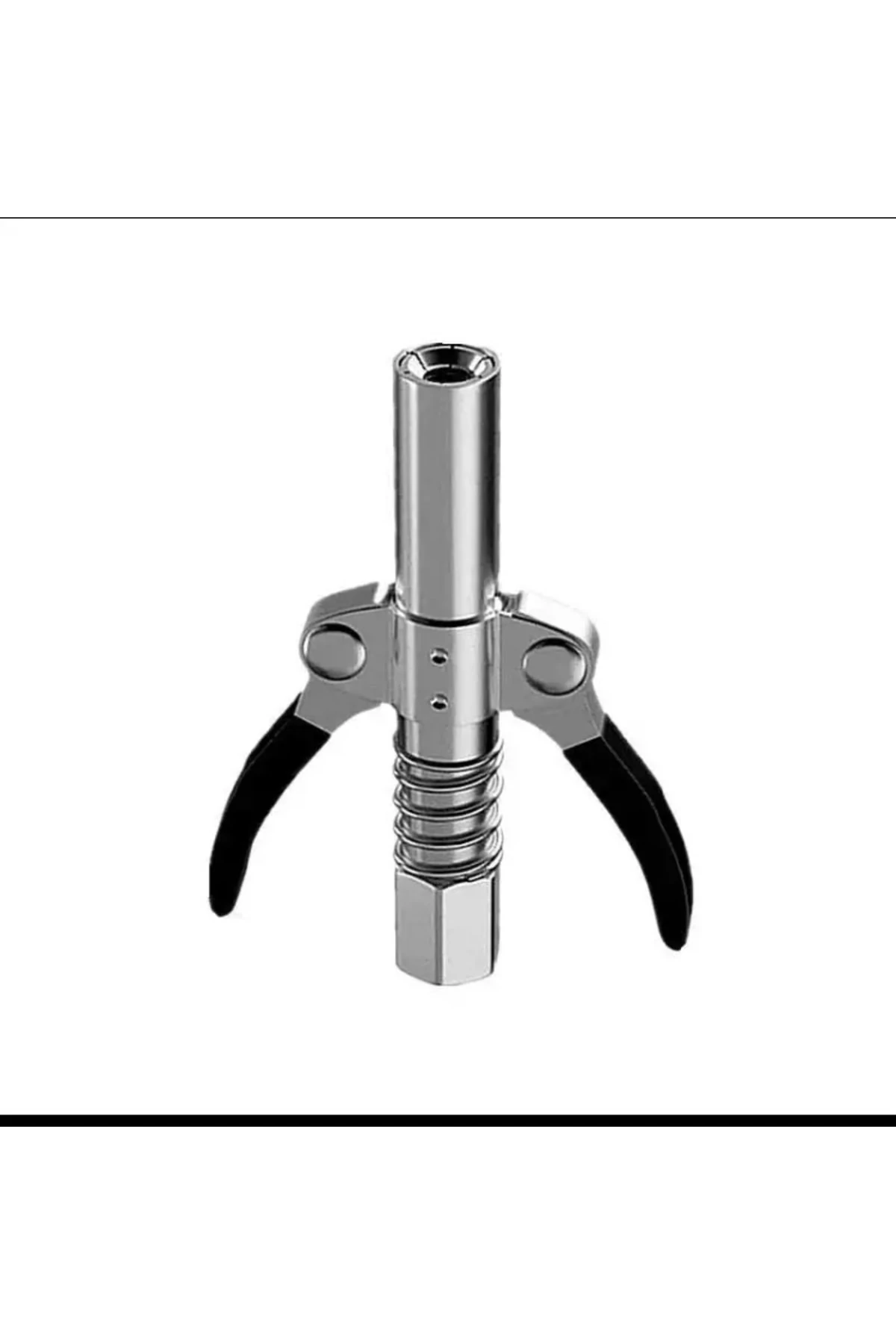 Mandallı Gres Pompası Başlığı