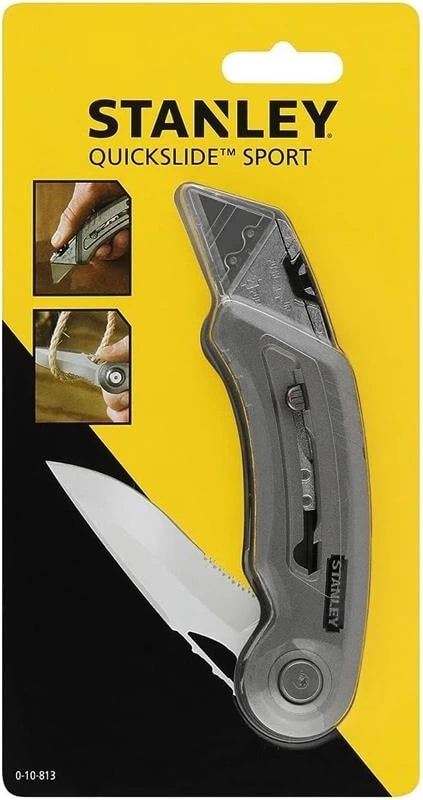 ST010813 75 mm Sportif Habi Maket Bıçağı