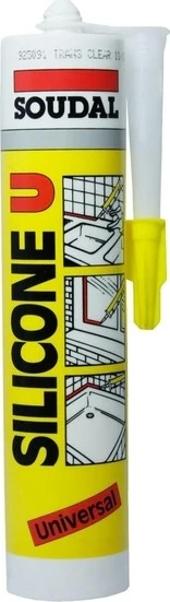 Sılıcone U 280 gr Beyaz 30'lu Koli