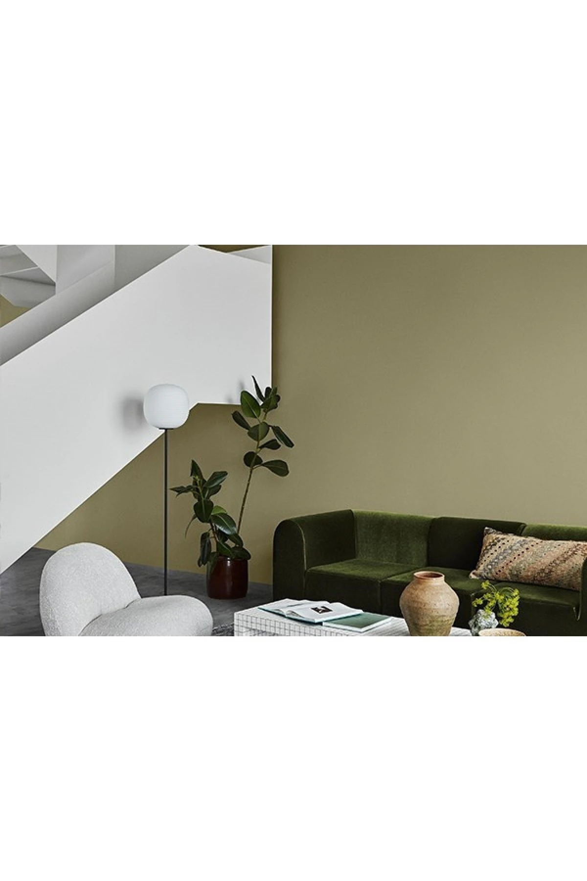 Jotun Local Green 8546 Fenomastic Güzel Evim Serisi Zengin Mat 13lt