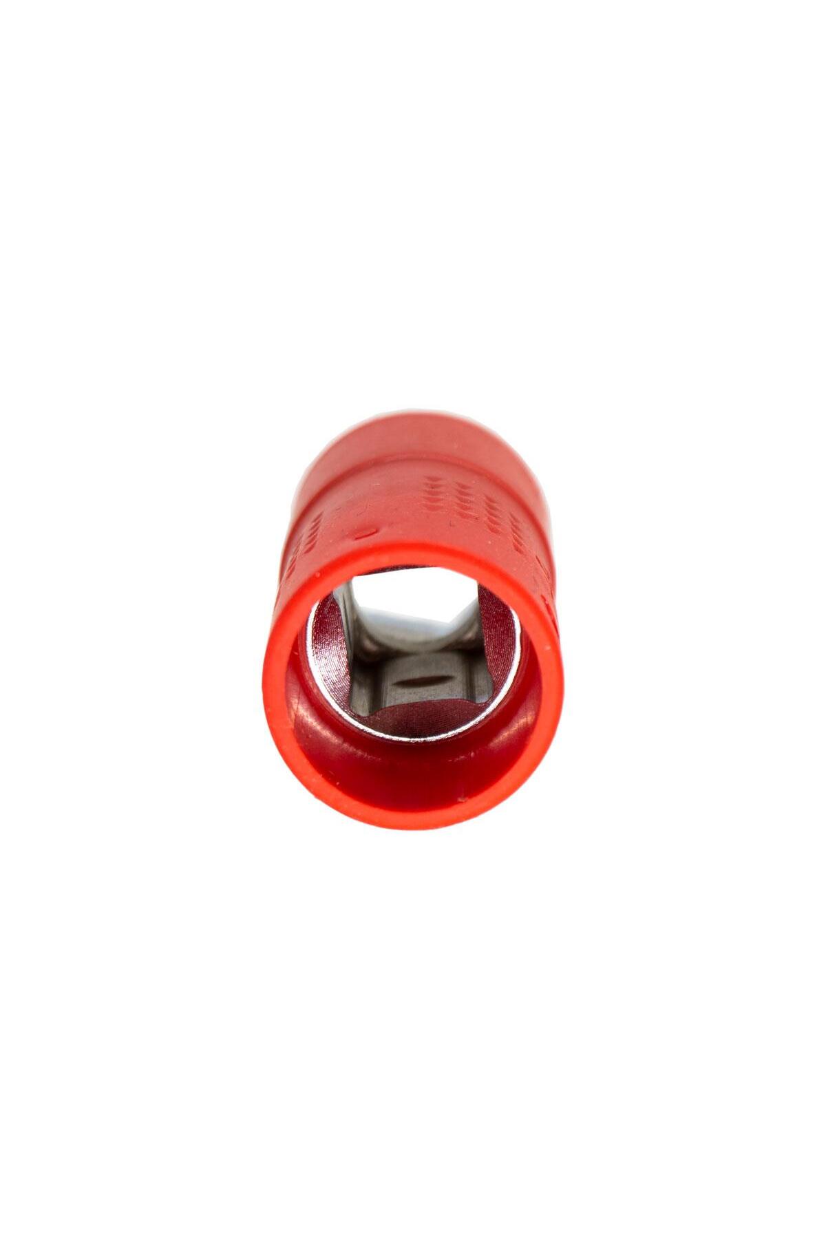 Izeltaş 13000005155 1000v Izoleli 6 Köşe 1/2" Lokma Anahtar 17 Mm