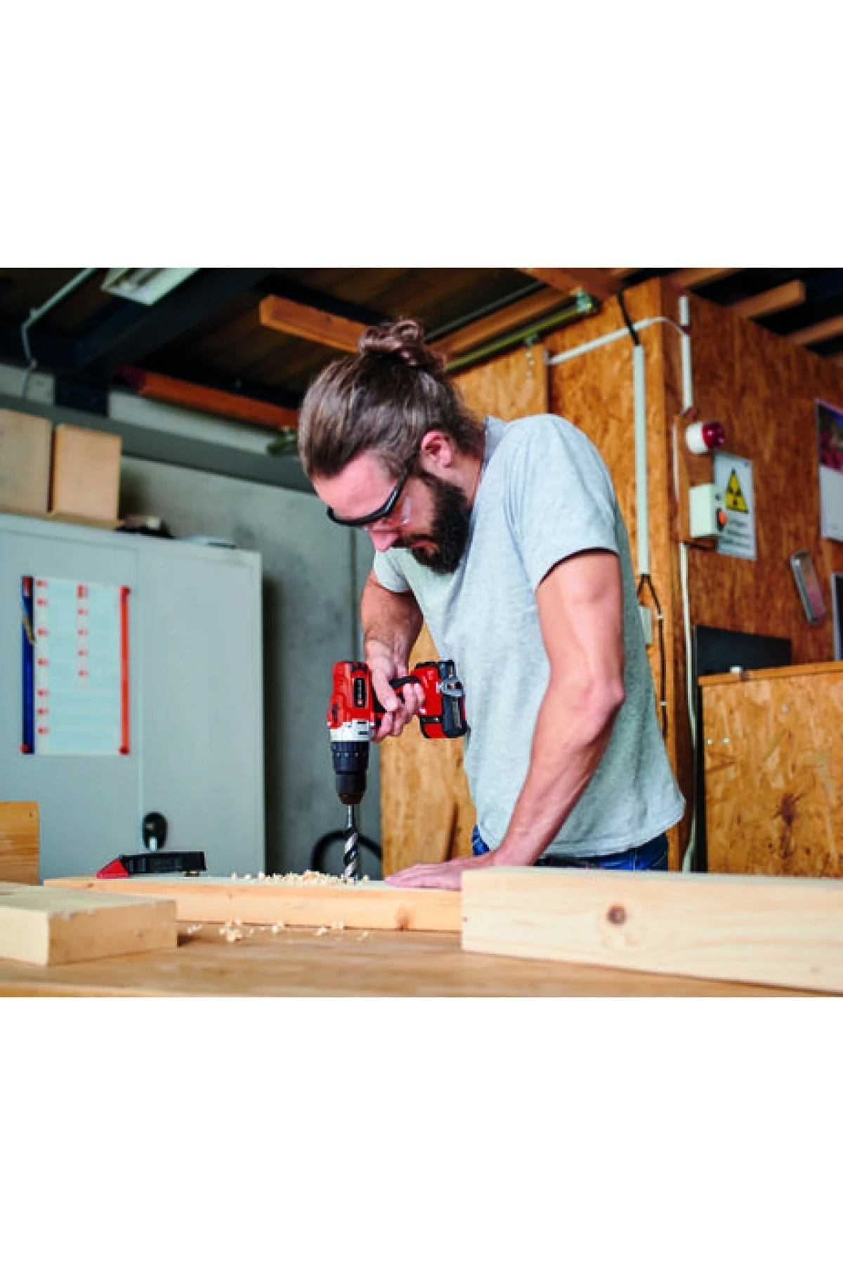 Te-cd 18/2 Li-i Kit (2X1,5 AH), Akülü Darbeli Vidalama - 4513834