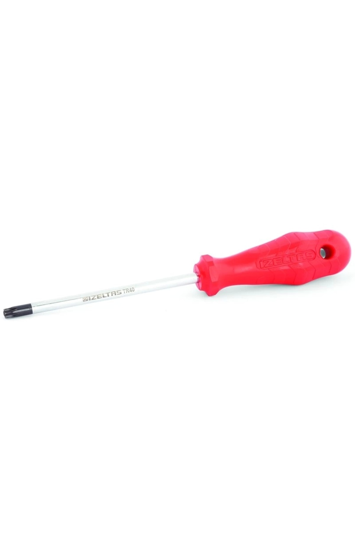 İZELTAŞ 4776180027 Delikli Torx Uçlu Tornavida TR27