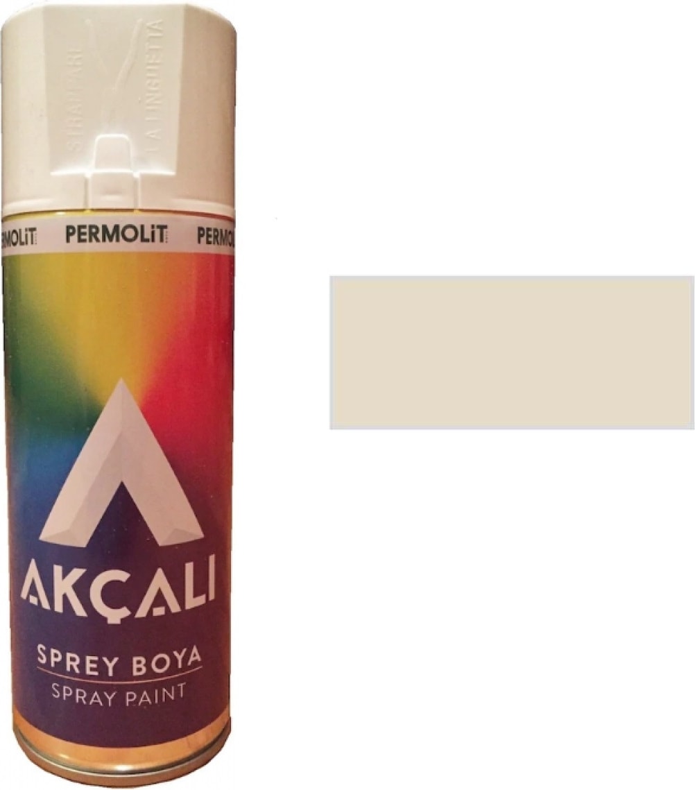 Sprey Boya İnci Beyaz 400 ml - 1013