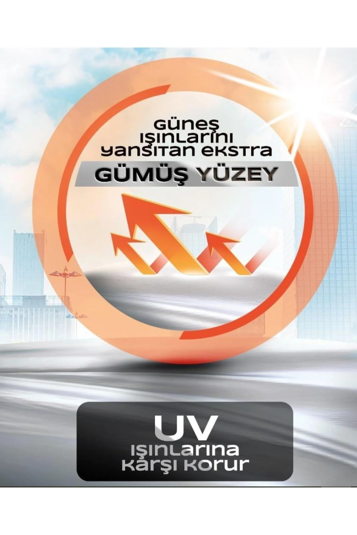 Arora AR 50 Cappuccino Arka Çanta Uyumlu Siyah Motosiklet Branda Su Geçirmez Dayanıklı Kumaş