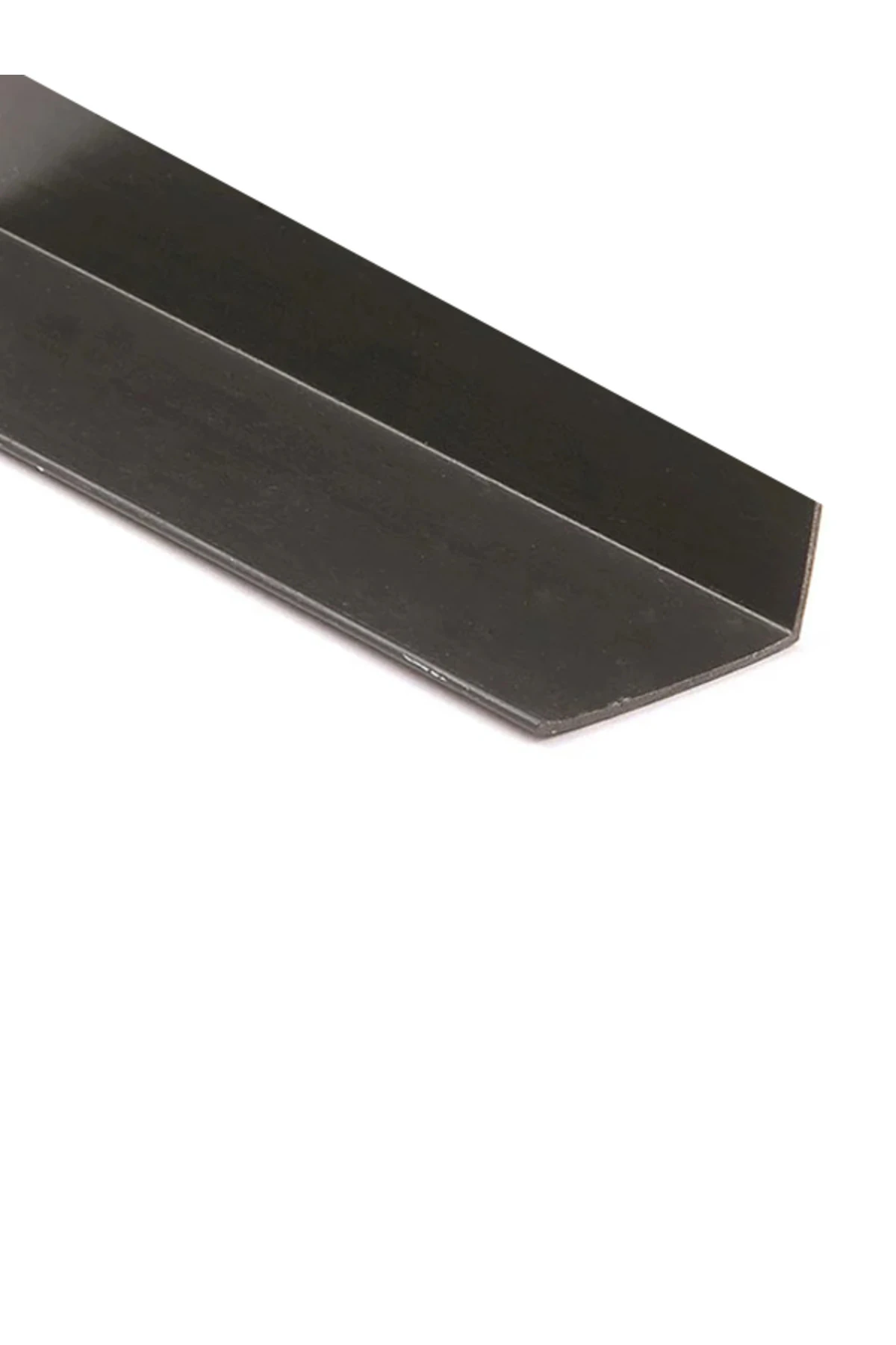 Alüminyum Köşebent L Profil 80*20 Antrasit 200 cm.