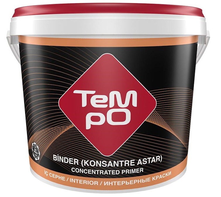 TEMPO BİNDER(KONSANTRE ASTAR)