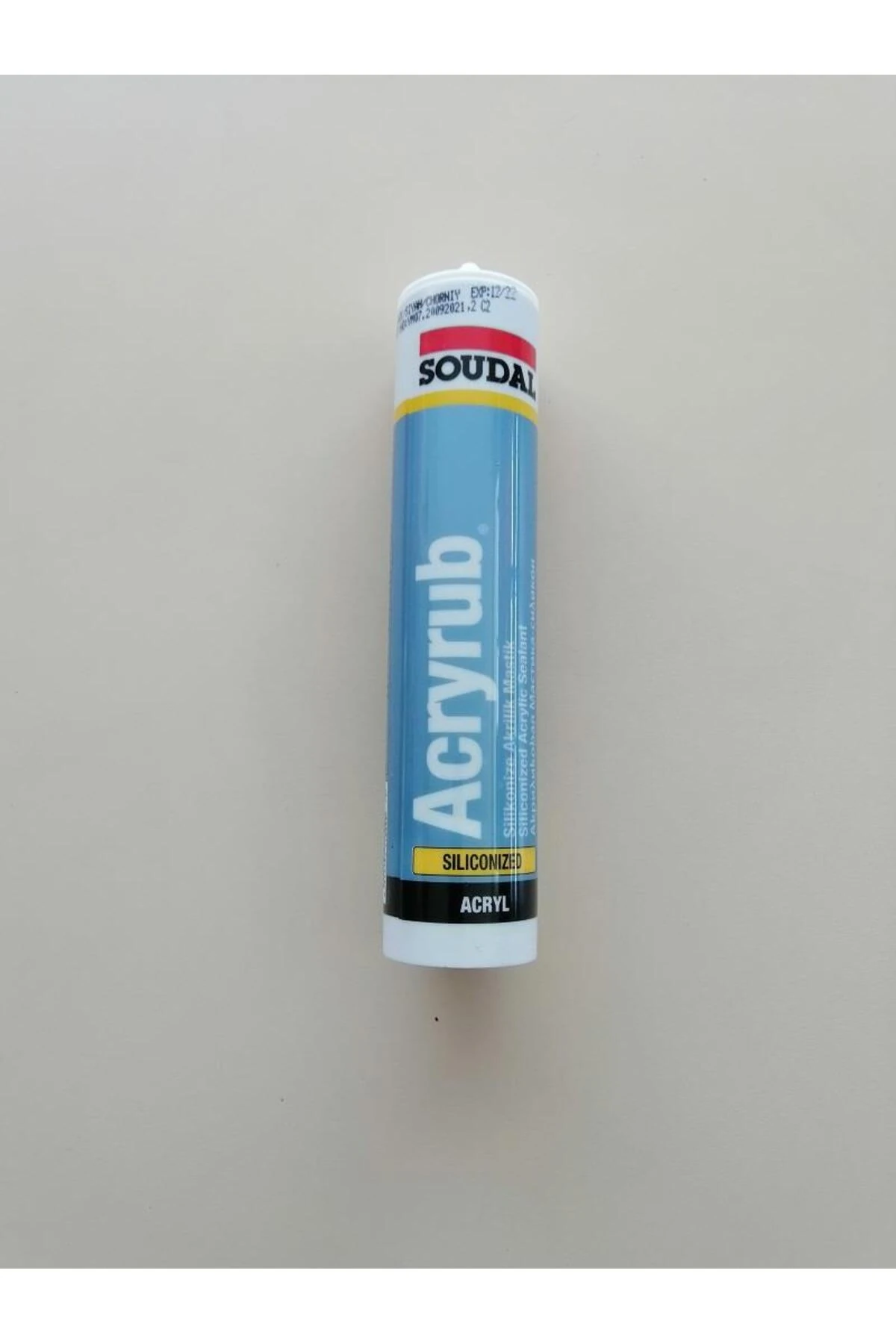 Siyah Mastik 417564 / 10 Adet