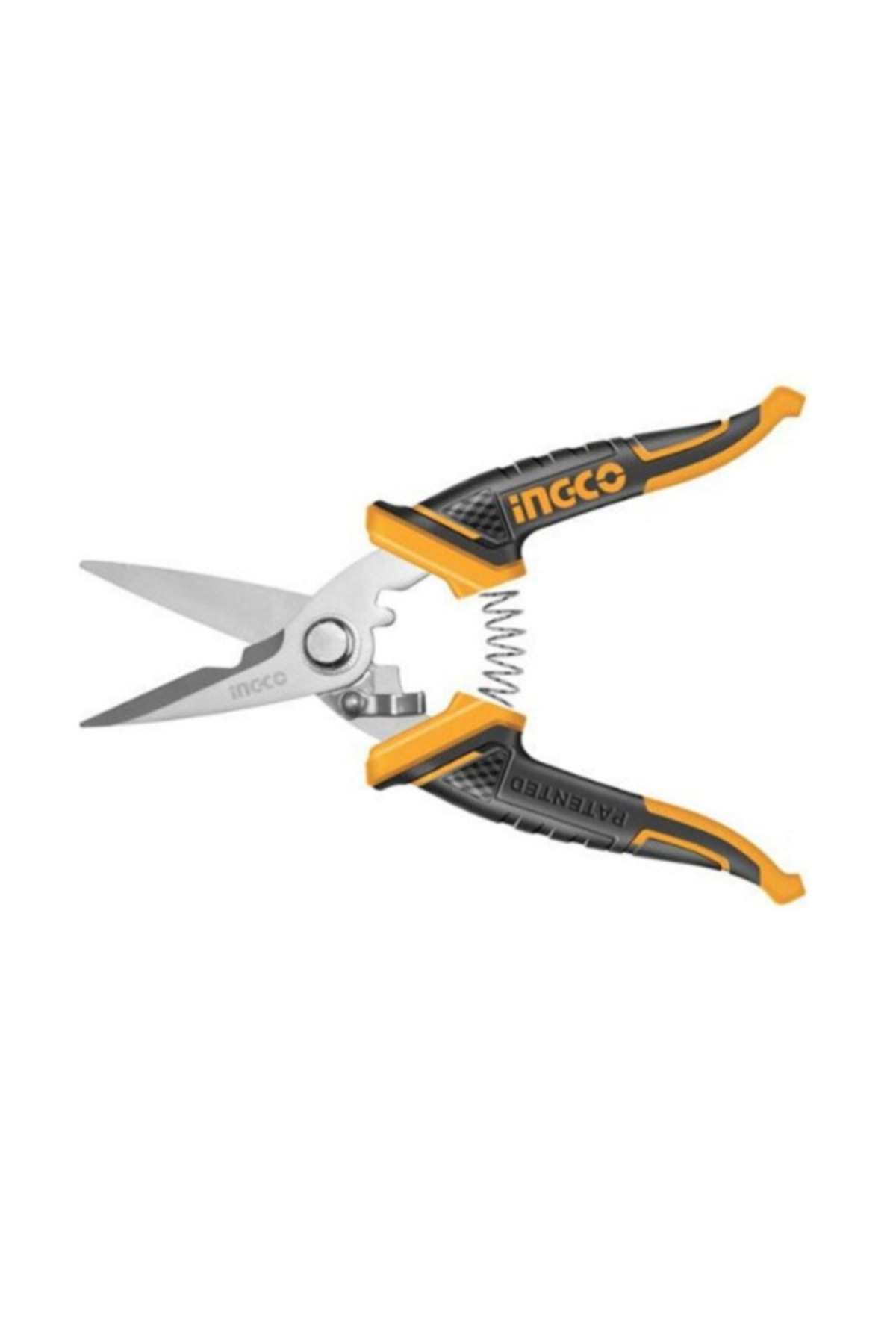 Hes0187 Elektrikçi Makası Paslanmaz Çelik 7"178mm