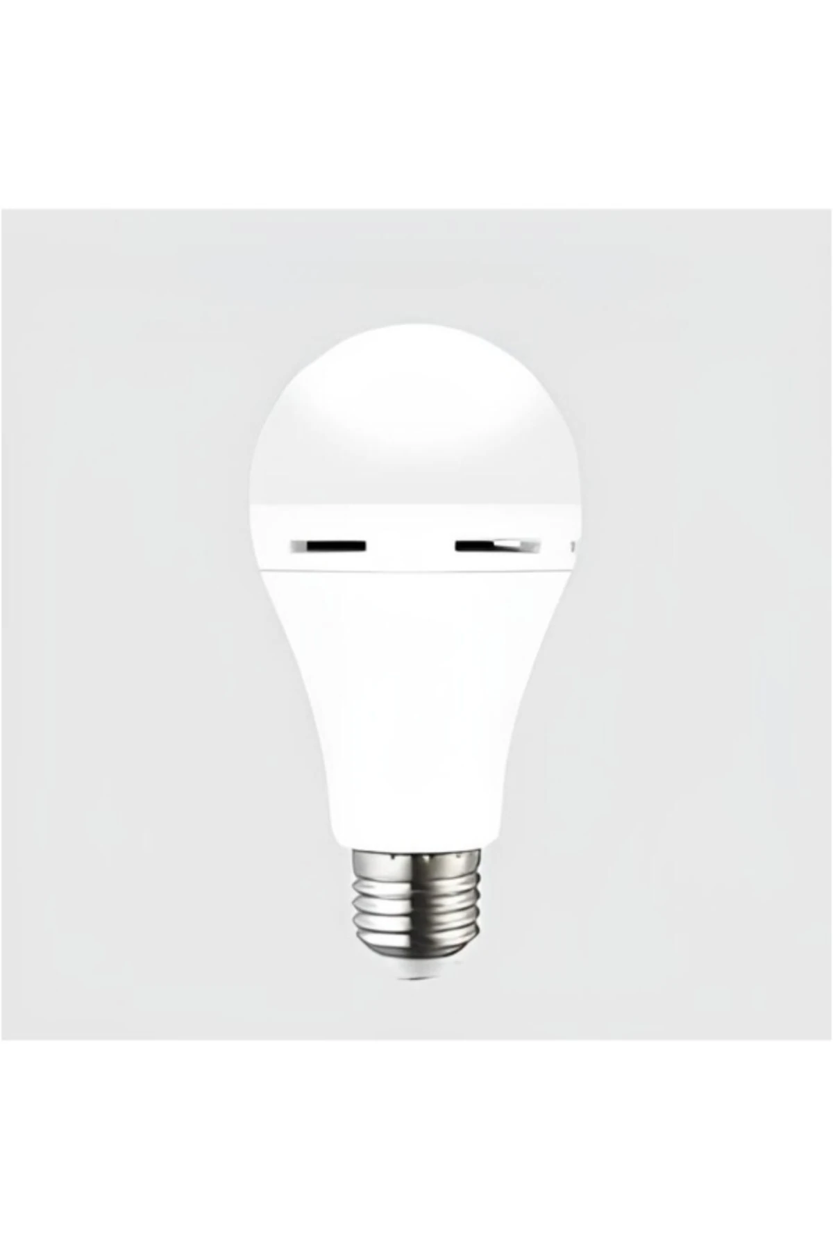 CT 4229 9W Şarjlı Led Ampul 6400K Beyaz Işık