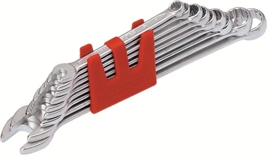 Kombine Anahtar Takımı Kısa 21 Parça