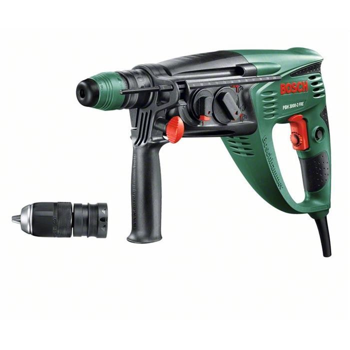 Pbh 3000-2 Fre Kırıcı Delici Yedek Supra Mandrenli 750W 2 Vitesli