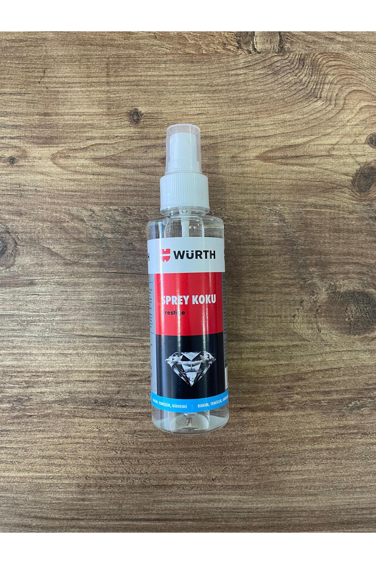 WÜRTH SPREY  ARAÇ KOKUSU PRESTIGE  150ML