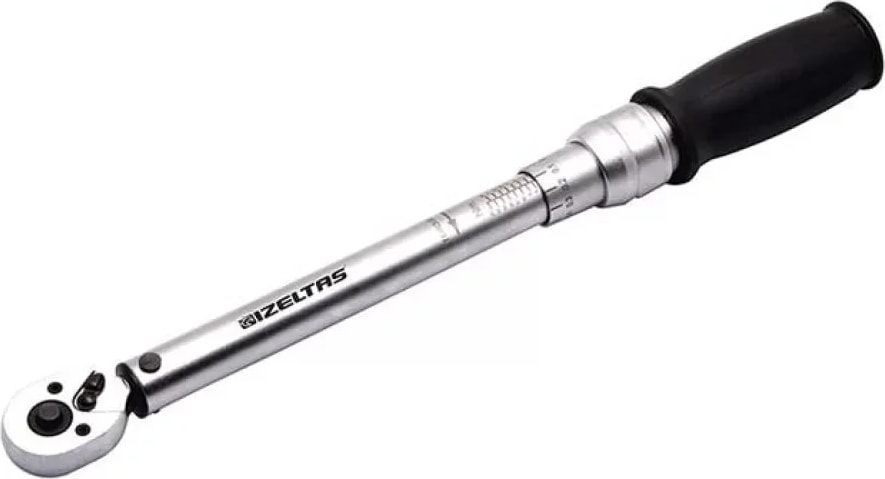 İZELTAŞ 1/2\'\' Cırcırlı Tork Anahtar 40 - 200 Nm