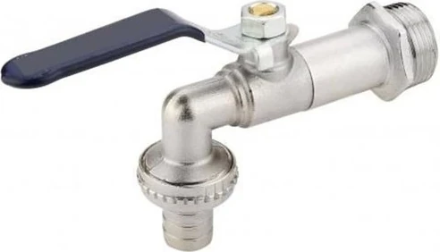 Küresel Bahçe Musluğu 1/2 Musluk Başlık ( Lisinya ) Alithestereo