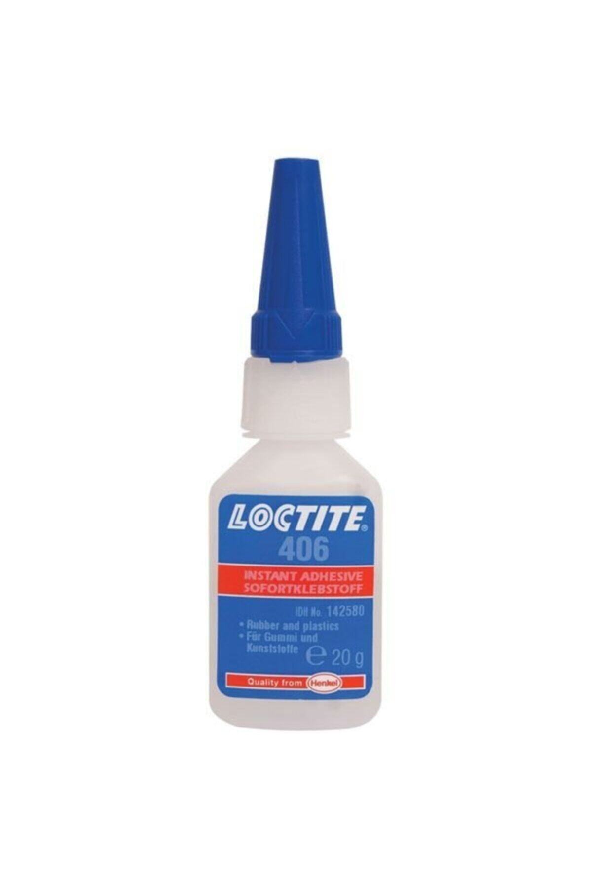 406 Hızlı Yapıştırıcı 20 gr