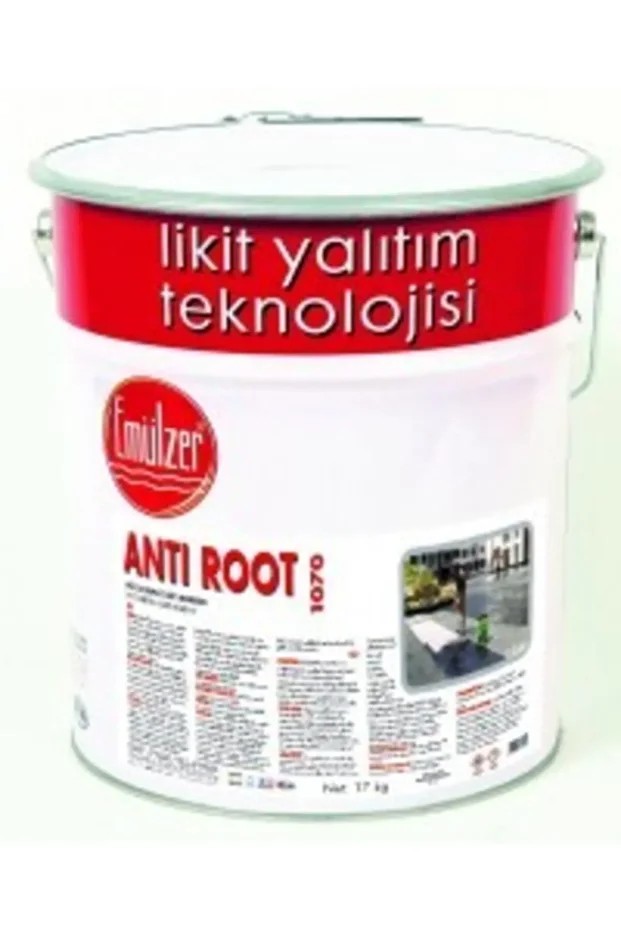 Plus Antıroot Kök Geçirimsiz Likit Membran 17 Kg
