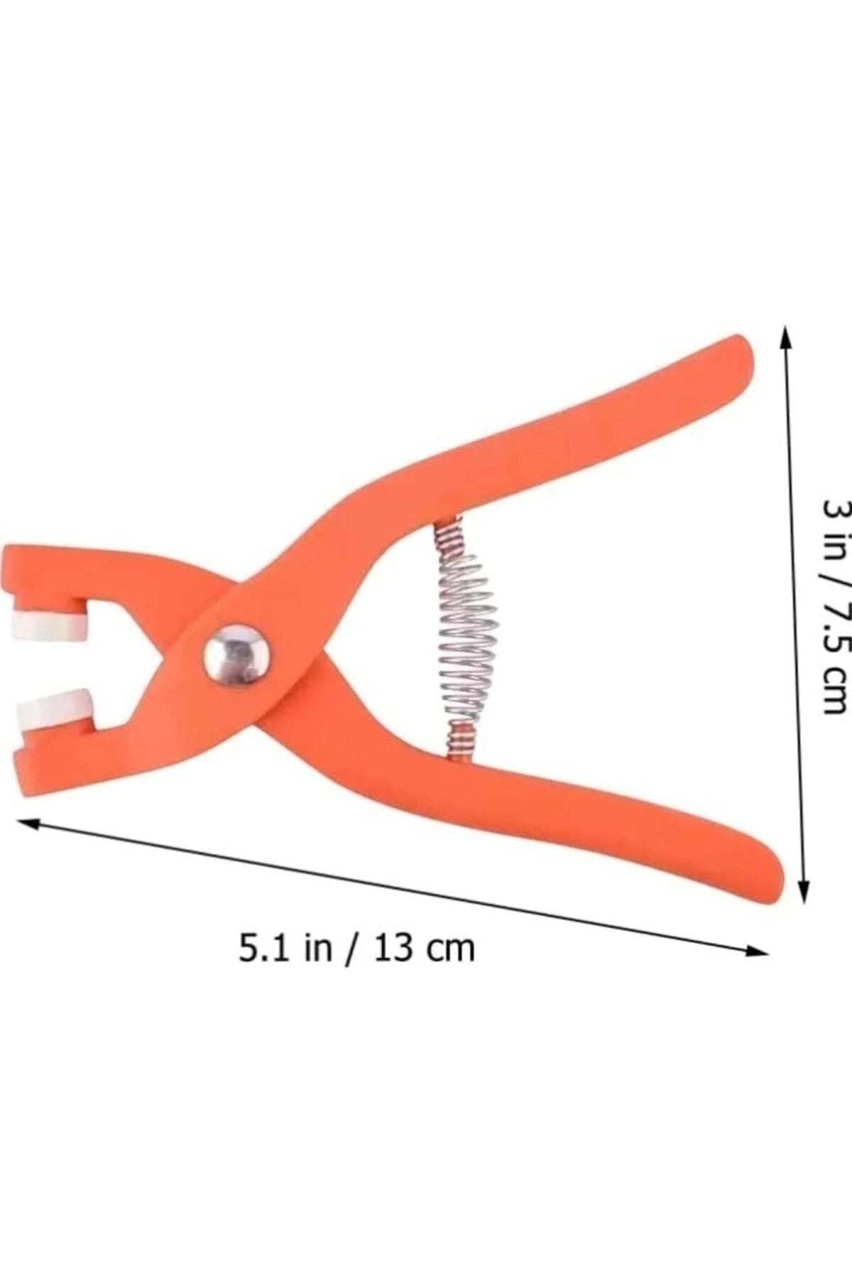 Silikon Çelik Çıtçıt Pense ve Çıtçıt Seti, Çıtçıt Düğmeleri