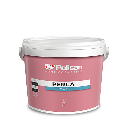 POLİSAN PERLA MAT 2,5 LT