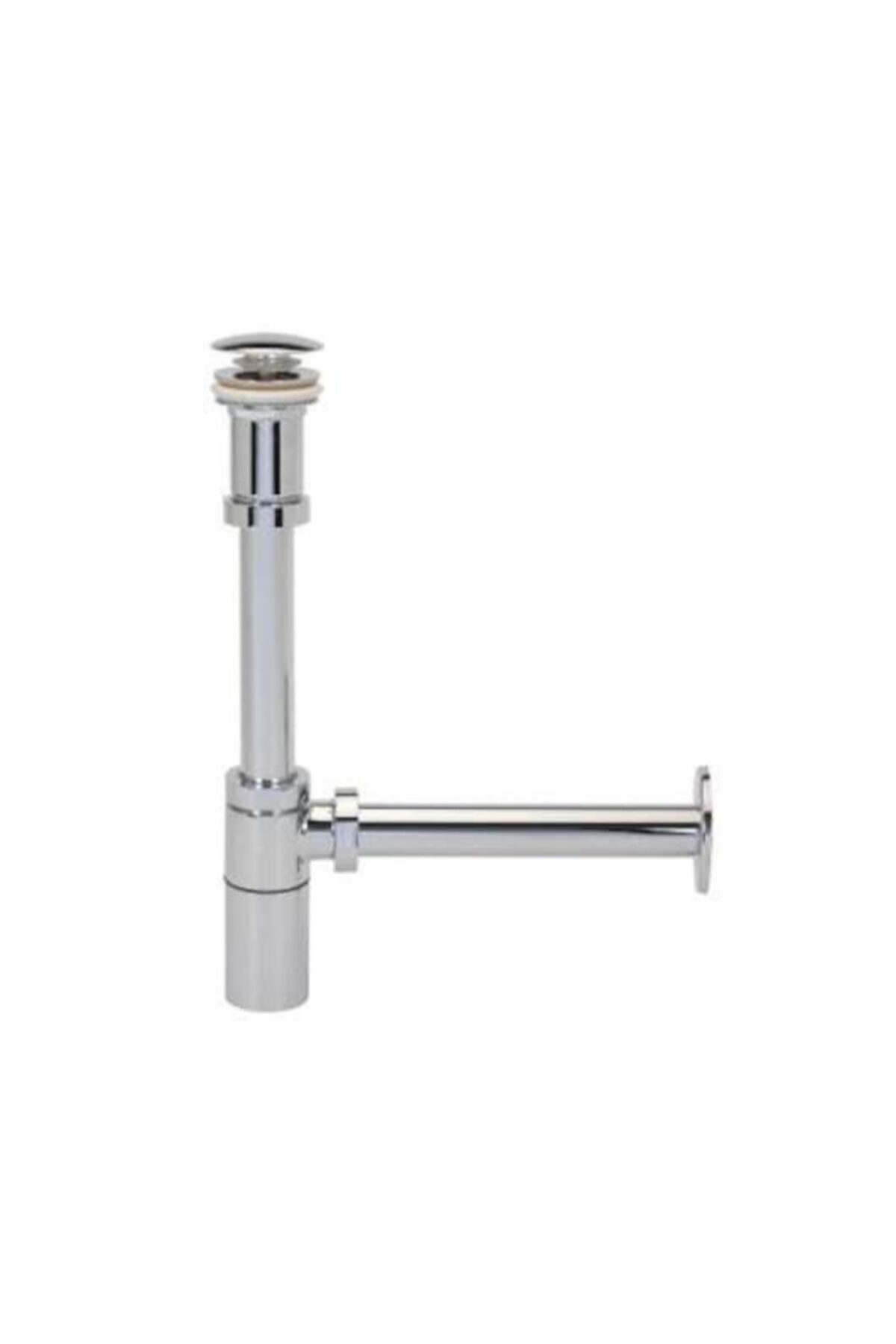 Minimal Bas Bırak Lavabo Evye Eviye Sifonu 102119056